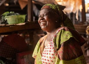 Charity Showcases a Nation's Kindness