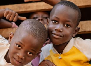 Charity Showcases a Nation's Kindness